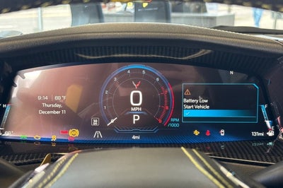 2026 Chevrolet Corvette Z06 2LZ