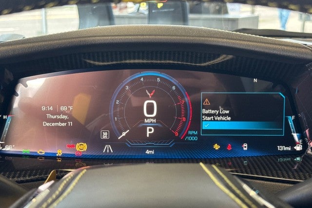 2026 Chevrolet Corvette Z06 2LZ