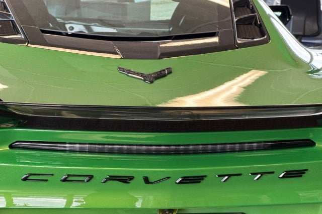 2026 Chevrolet Corvette Z06 2LZ