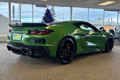 2026 Chevrolet Corvette Z06 2LZ