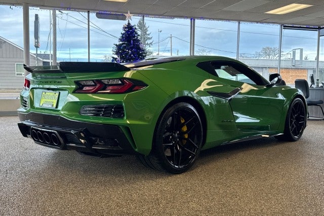 2026 Chevrolet Corvette Z06 2LZ