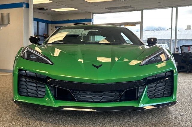 2026 Chevrolet Corvette Z06 2LZ