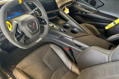 2026 Chevrolet Corvette Z06 2LZ