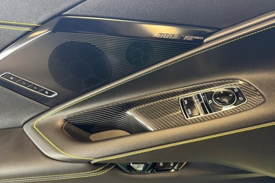 2026 Chevrolet Corvette Z06 2LZ