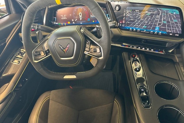 2026 Chevrolet Corvette Z06 2LZ