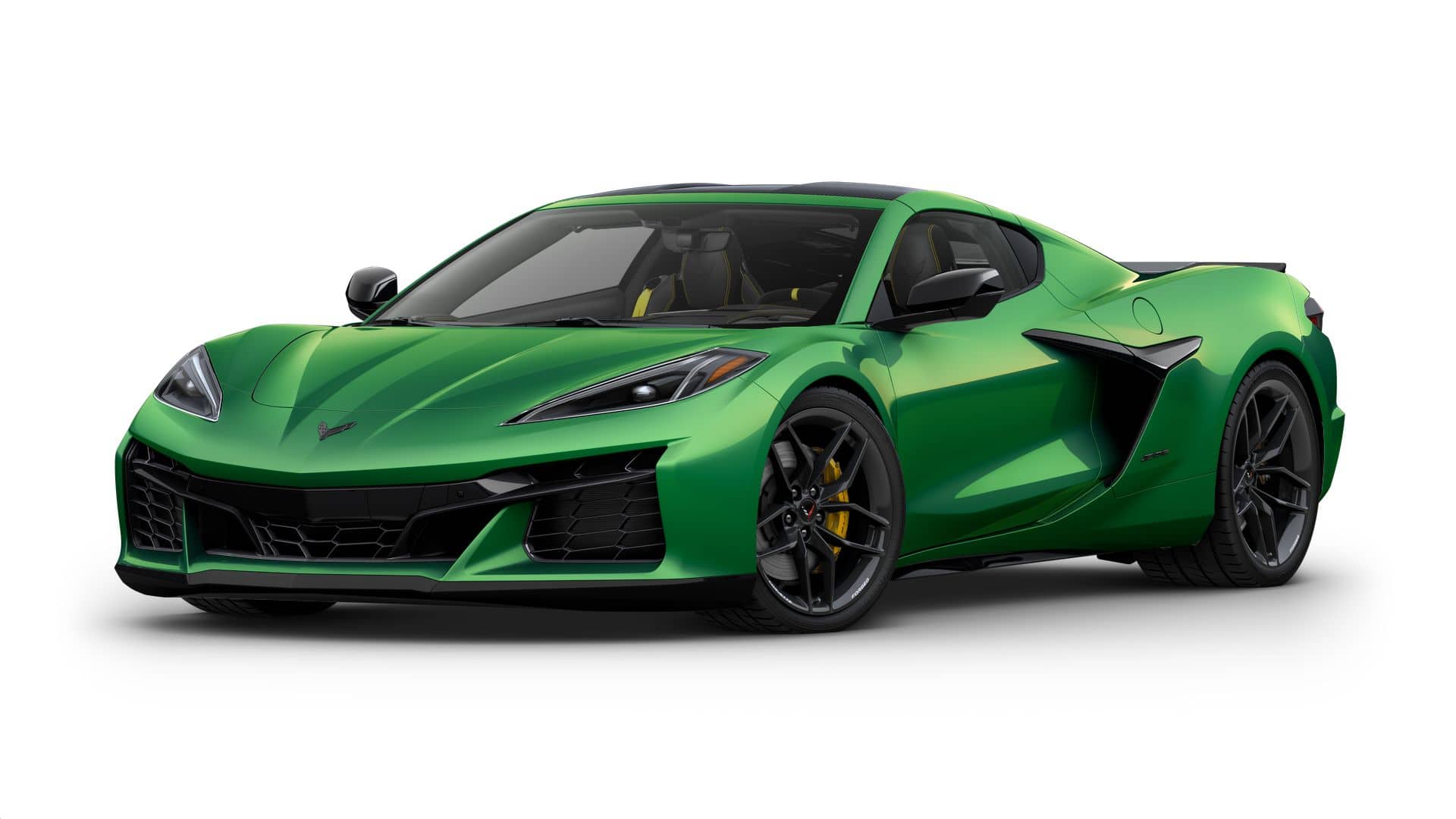 2026 Chevrolet Corvette Z06 2LZ