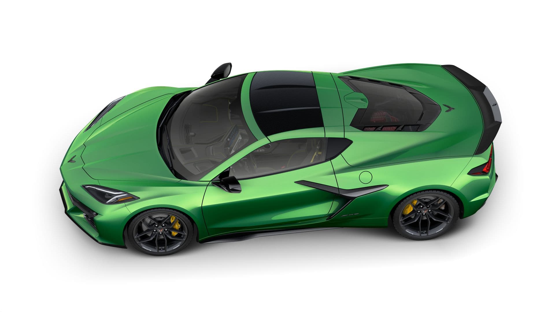 2026 Chevrolet Corvette Z06 2LZ