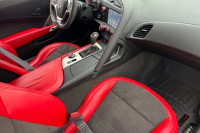 2017 Chevrolet Corvette Stingray Z51 2LT
