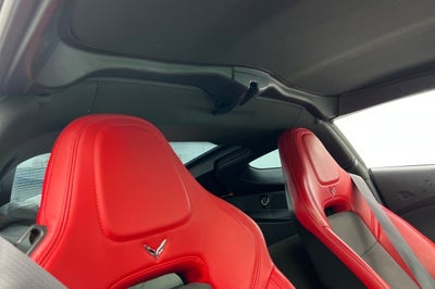 2017 Chevrolet Corvette Stingray Z51 2LT