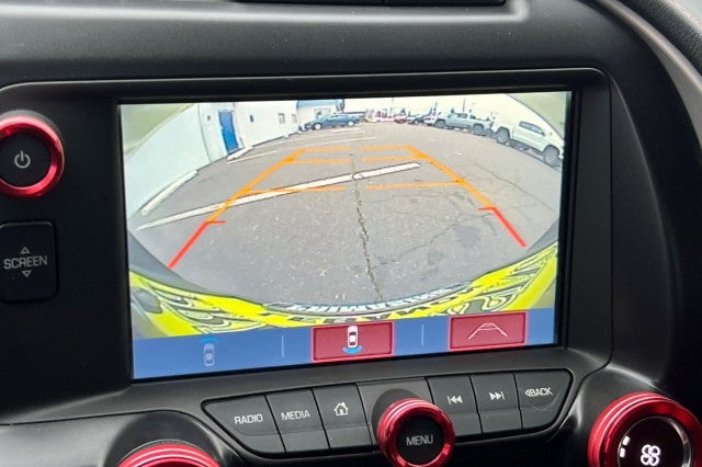 2017 Chevrolet Corvette Stingray Z51 2LT