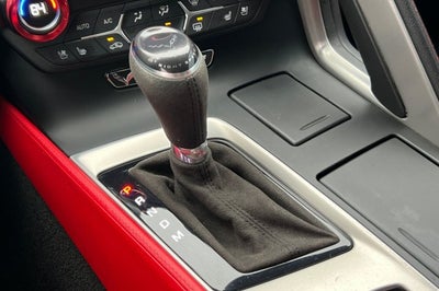 2017 Chevrolet Corvette Stingray Z51 2LT