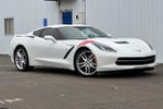 2017 Chevrolet Corvette Stingray Z51 2LT