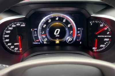 2017 Chevrolet Corvette Stingray Z51 2LT