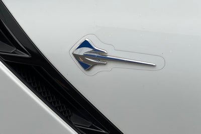 2017 Chevrolet Corvette Stingray Z51 2LT