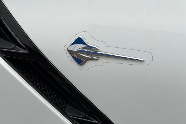 2017 Chevrolet Corvette Stingray Z51 2LT