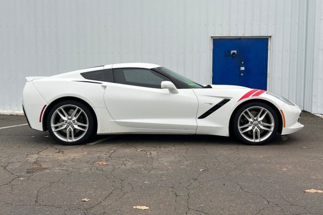 2017 Chevrolet Corvette Stingray Z51 2LT