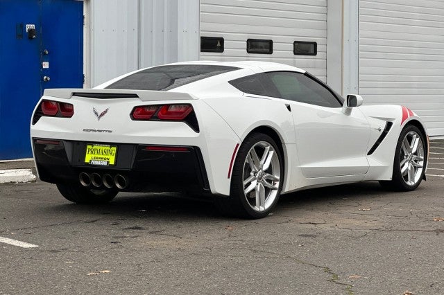 2017 Chevrolet Corvette Stingray Z51 2LT