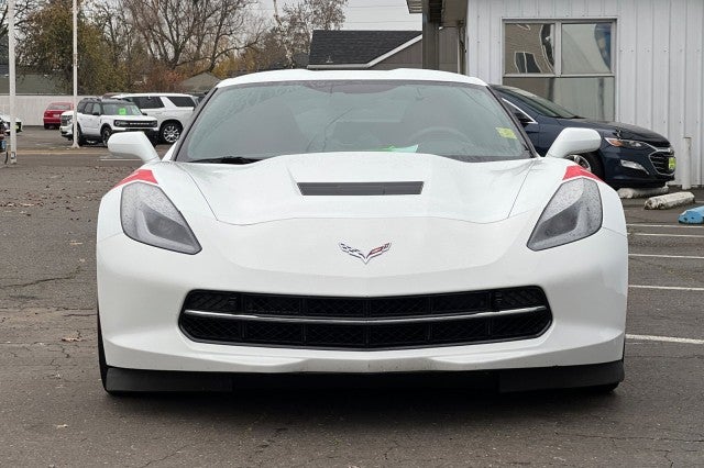 2017 Chevrolet Corvette Stingray Z51 2LT