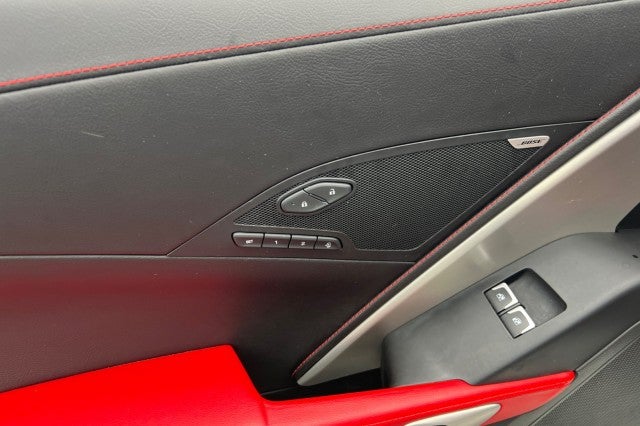 2017 Chevrolet Corvette Stingray Z51 2LT