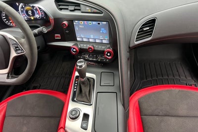 2017 Chevrolet Corvette Stingray Z51 2LT