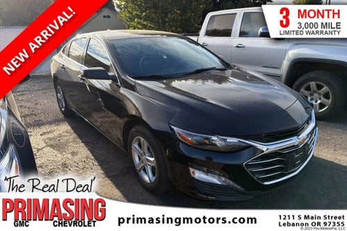 2024 Chevrolet Malibu 1LT