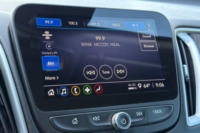 2024 Chevrolet Malibu 1LT