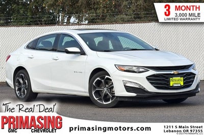 2023 Chevrolet Malibu LT
