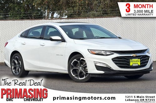 2023 Chevrolet Malibu LT