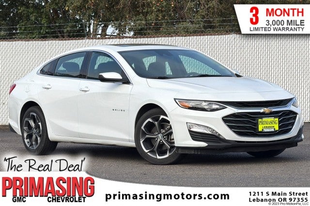 2023 Chevrolet Malibu LT