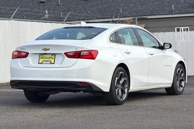 2023 Chevrolet Malibu LT