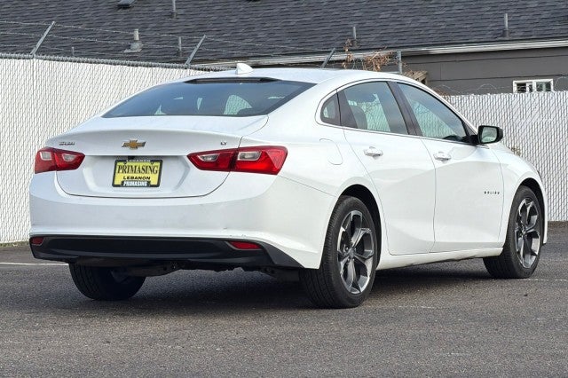 2023 Chevrolet Malibu LT