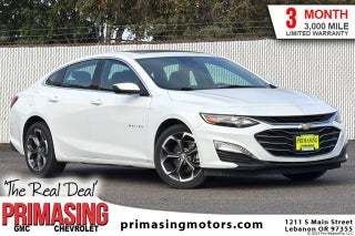 2023 Chevrolet Malibu LT