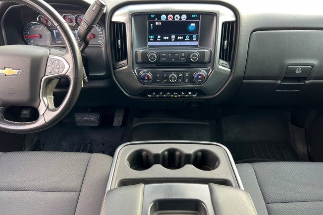 2019 Chevrolet Silverado 2500 HD LT