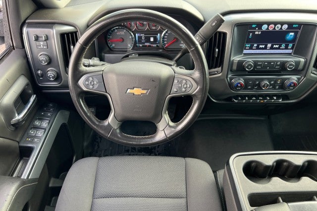 2019 Chevrolet Silverado 2500 HD LT