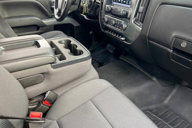 2019 Chevrolet Silverado 2500 HD LT