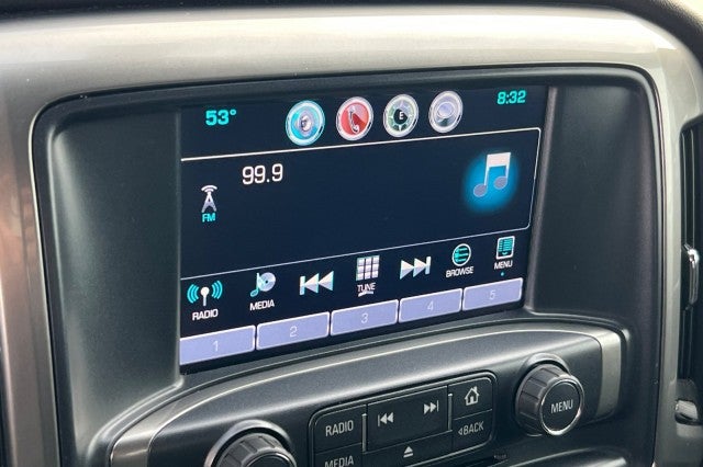 2019 Chevrolet Silverado 2500 HD LT