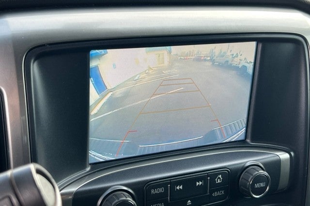 2019 Chevrolet Silverado 2500 HD LT