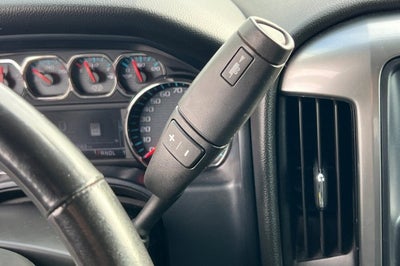 2019 Chevrolet Silverado 2500 HD LT