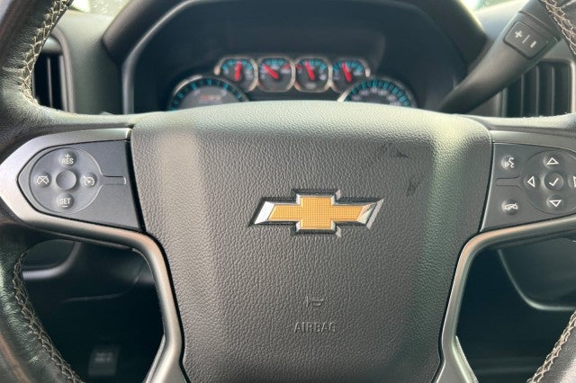2019 Chevrolet Silverado 2500 HD LT