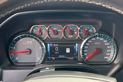 2019 Chevrolet Silverado 2500 HD LT