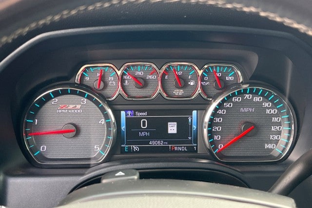 2019 Chevrolet Silverado 2500 HD LT