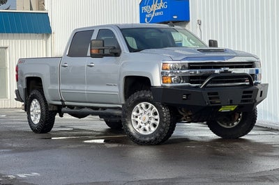2019 Chevrolet Silverado 2500 HD LT