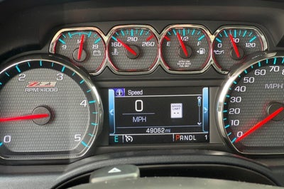 2019 Chevrolet Silverado 2500 HD LT