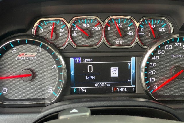 2019 Chevrolet Silverado 2500 HD LT