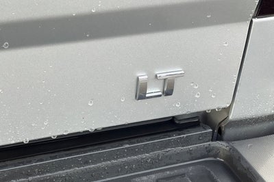 2019 Chevrolet Silverado 2500 HD LT