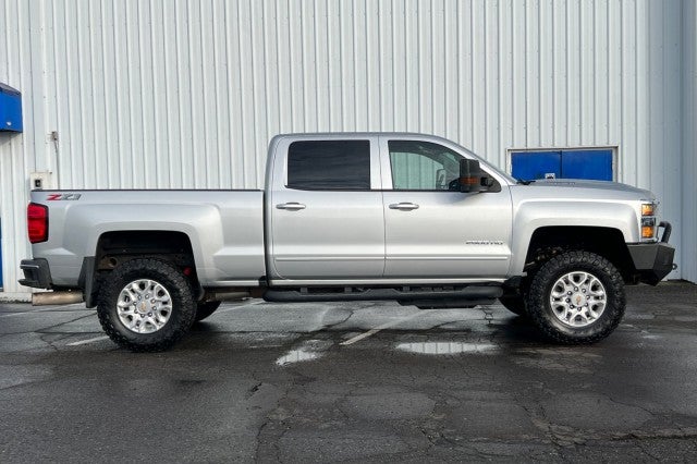 2019 Chevrolet Silverado 2500 HD LT