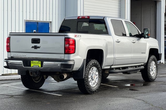 2019 Chevrolet Silverado 2500 HD LT