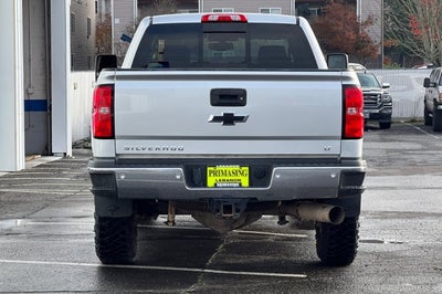 2019 Chevrolet Silverado 2500 HD LT