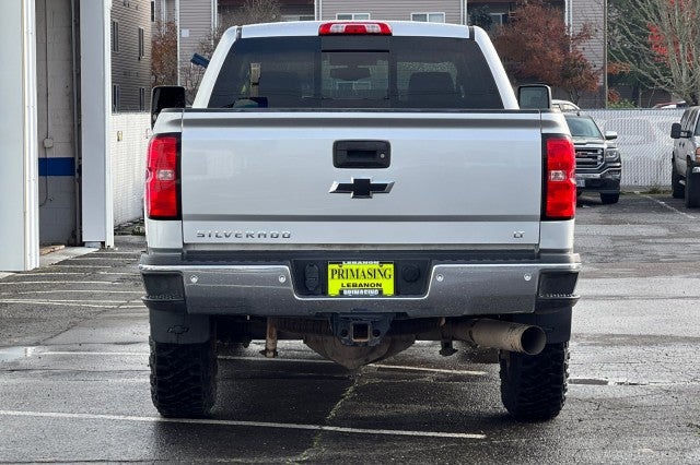 2019 Chevrolet Silverado 2500 HD LT