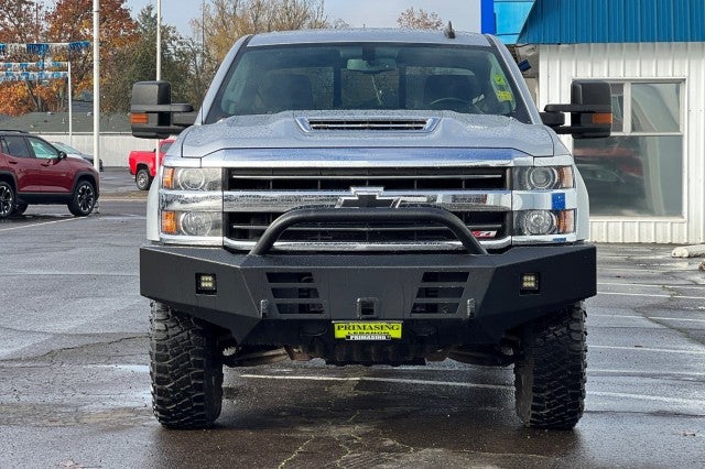 2019 Chevrolet Silverado 2500 HD LT